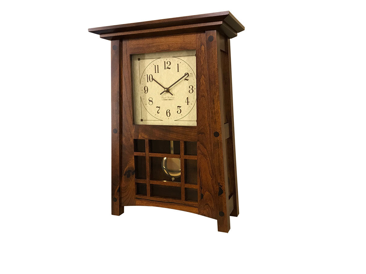 McCoy Mantel Clock