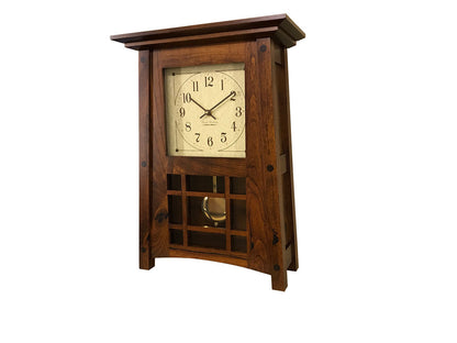 McCoy Mantel Clock