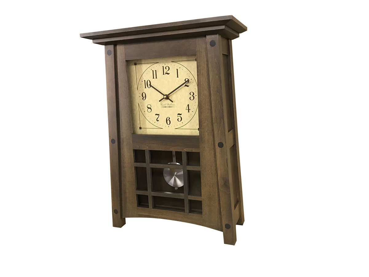 McCoy Mantel Clock