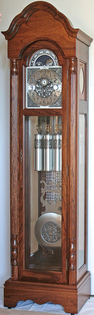 Canterbury Grandfather Clock