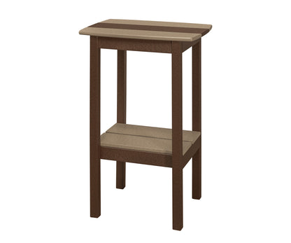 Poly Bar Height End Table 36" High