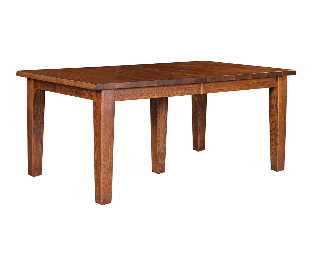 Big Shaker Leg Table
