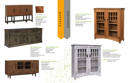 Craftsman Bookcase