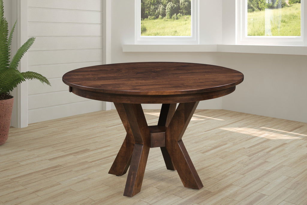 Bradley Single Pedestal Table