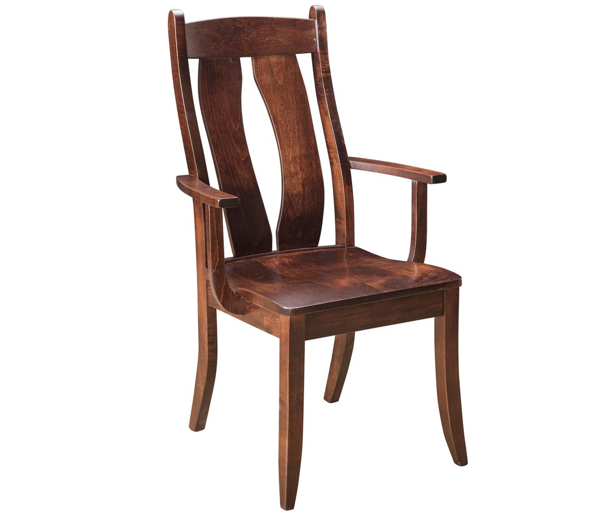 Bridgeport Arm Chair