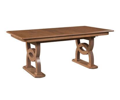 Broadway Double Pedestal Table