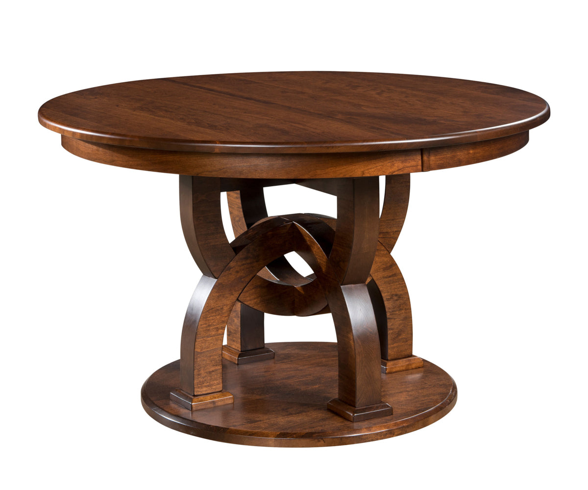 Broadway Single Pedestal Table
