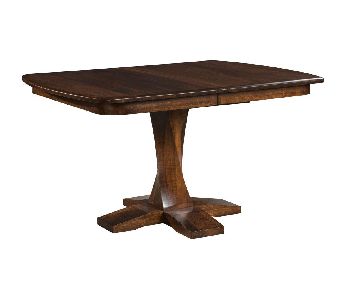 Browning Single Pedestal Table