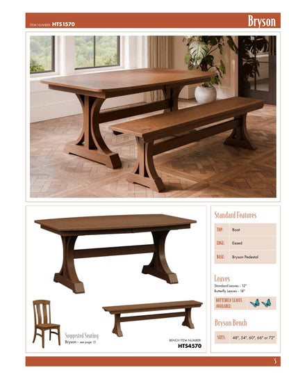 Bryson Bench