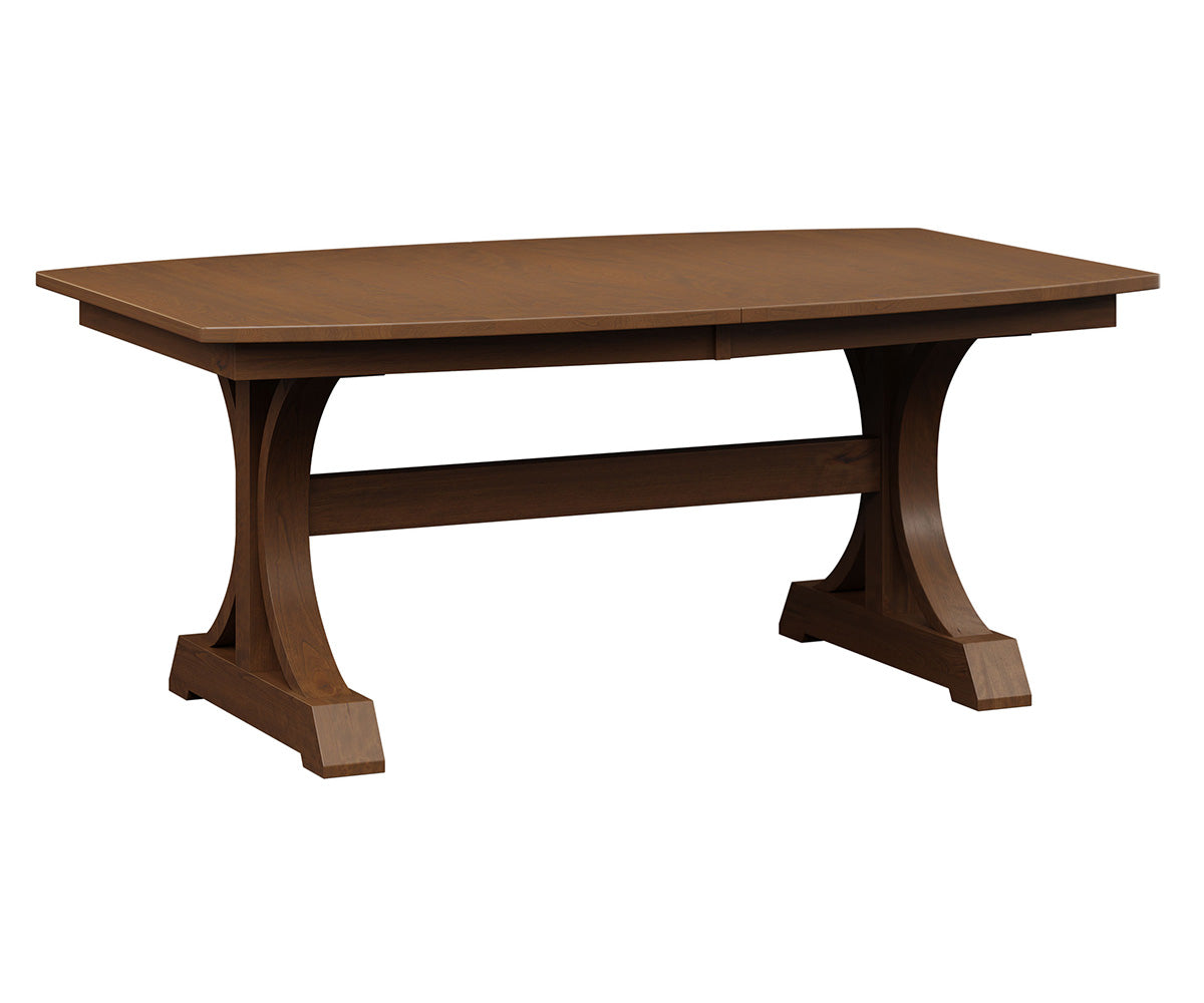 Bryson Double Pedestal Table