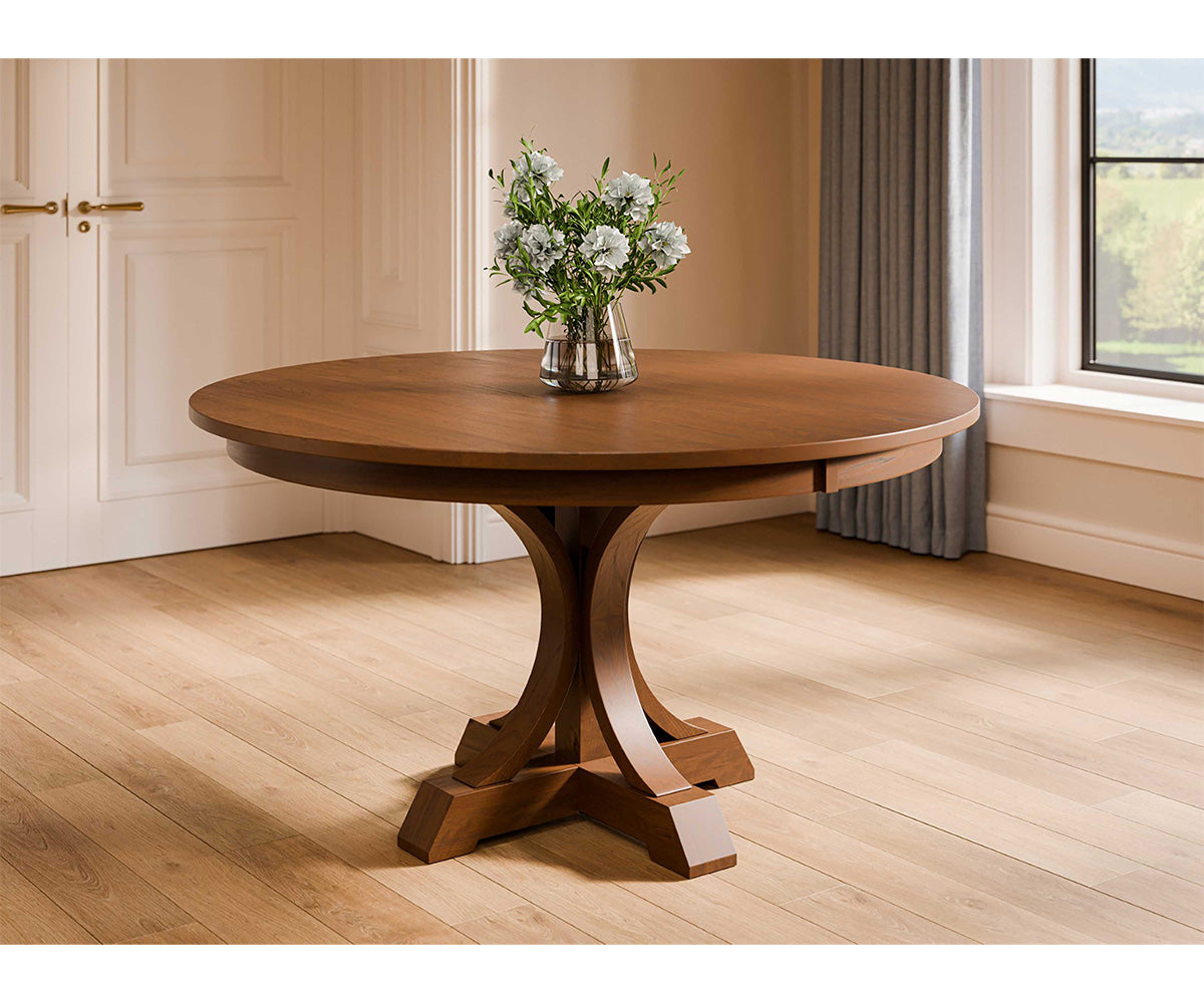 Bryson Single Pedestal Table