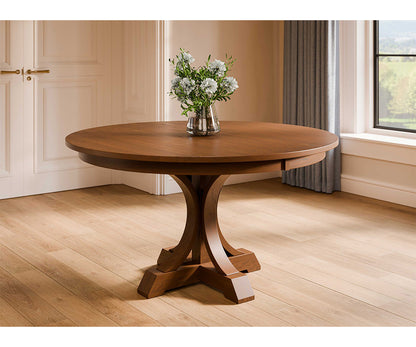 Bryson Single Pedestal Table