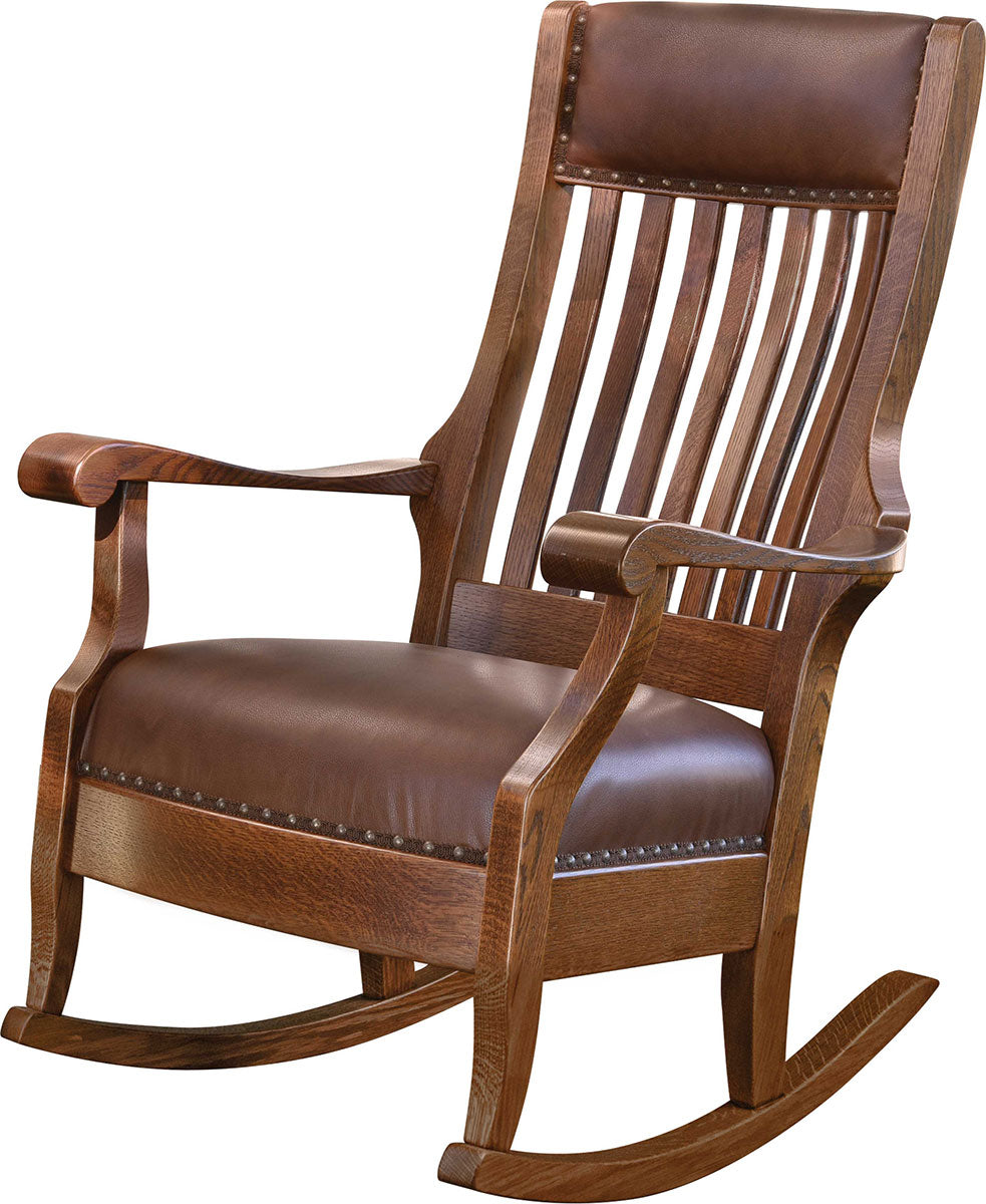 Grandma’s Rocker - Wide – Amish Traditions