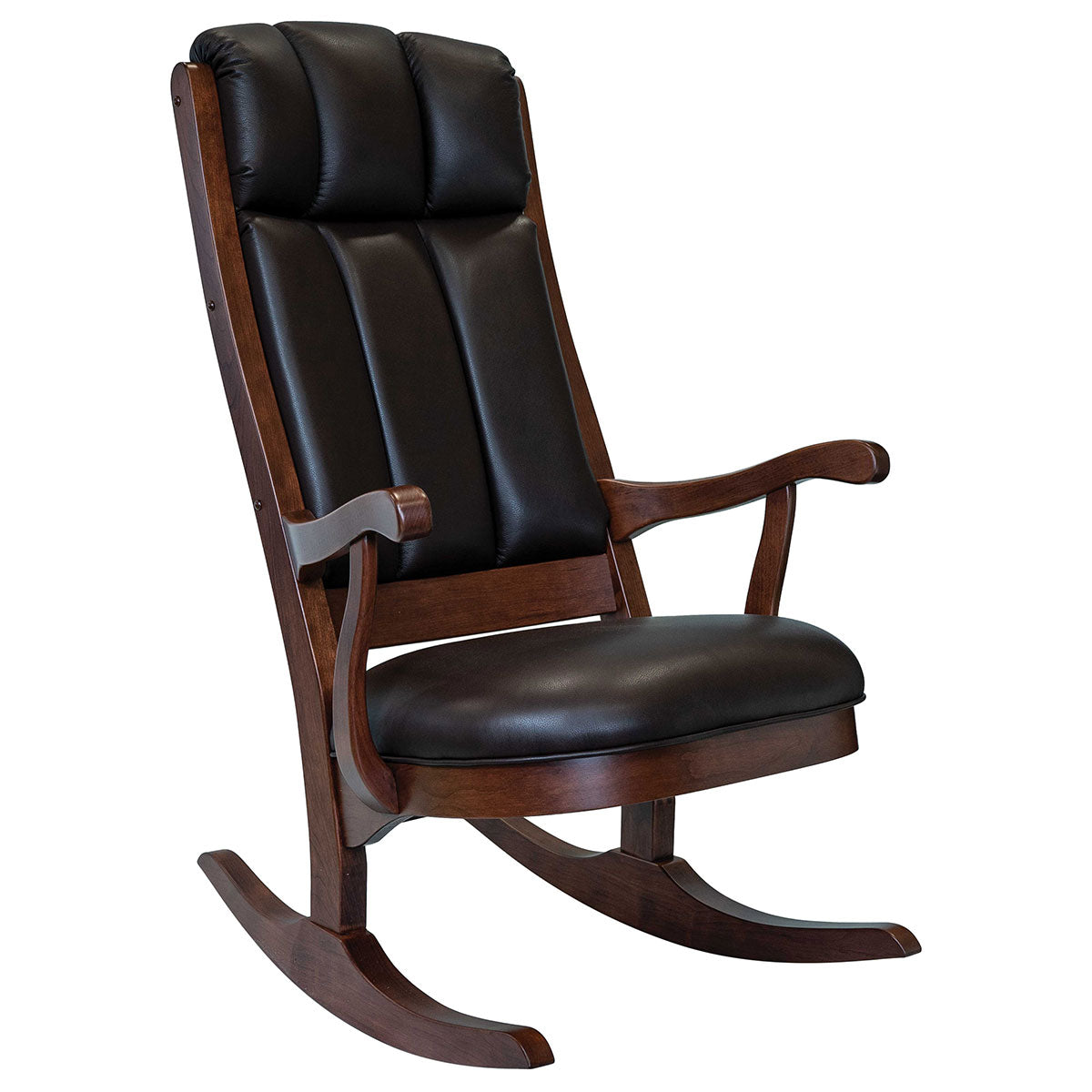 Lincoln Rocker – Amish Traditions