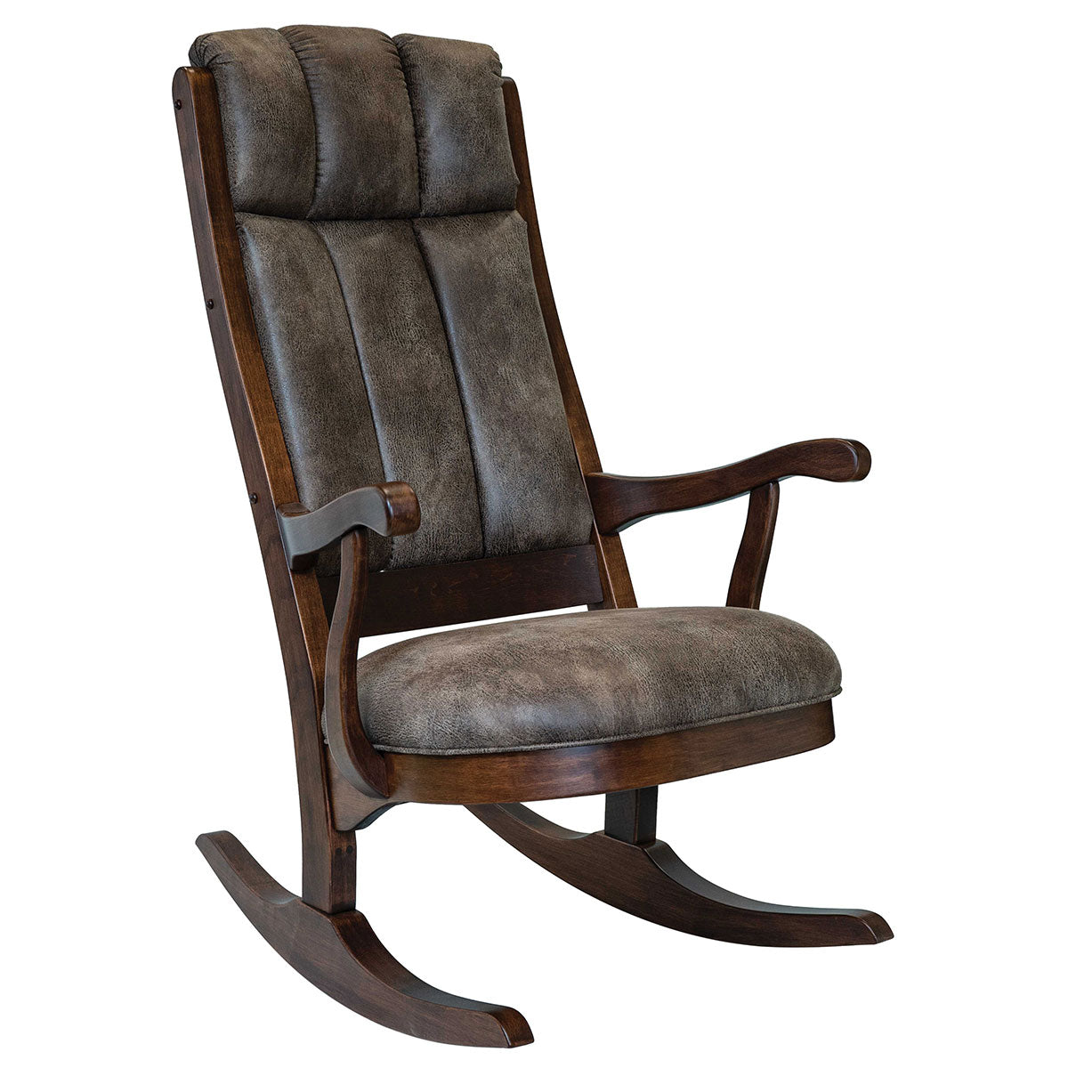 Lincoln Rocker – Amish Traditions