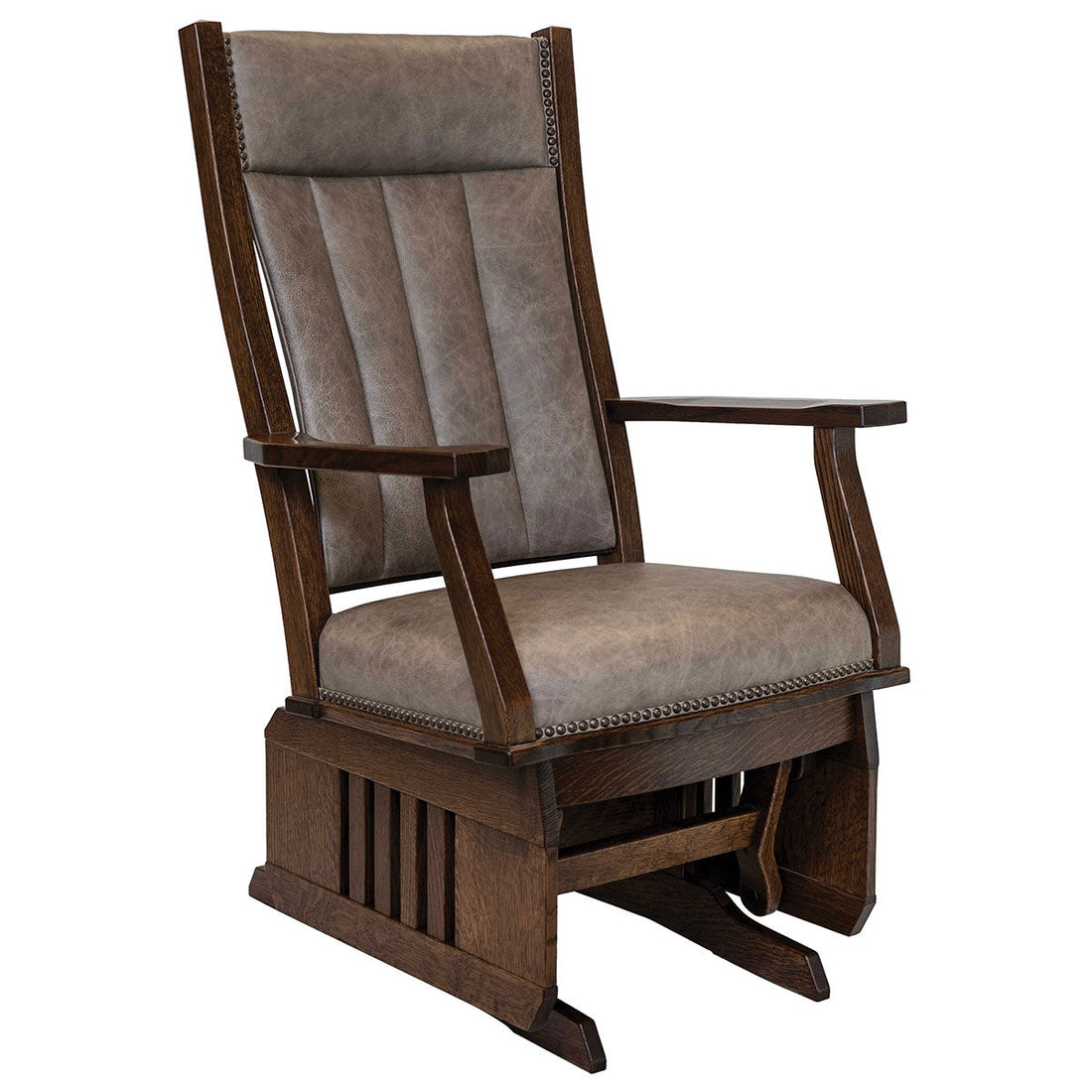 Mission Glider - Slatted Sides