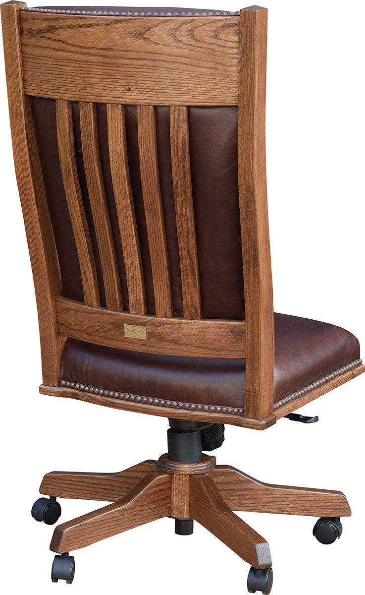 Mission Desk Chair without Arms