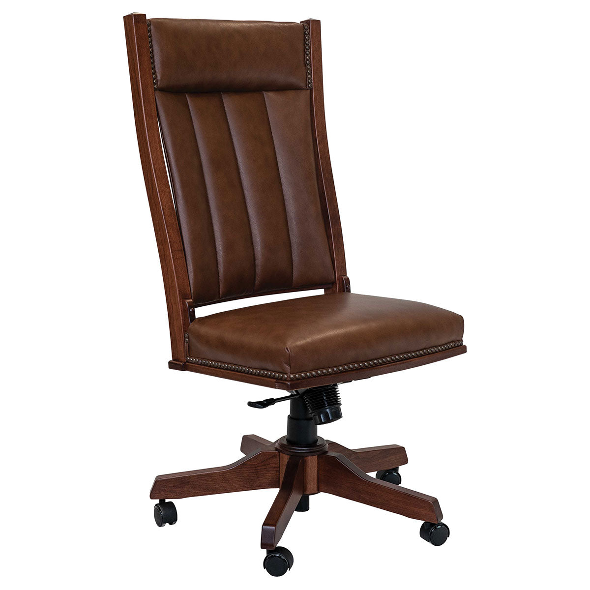 Mission Desk Chair without Arms