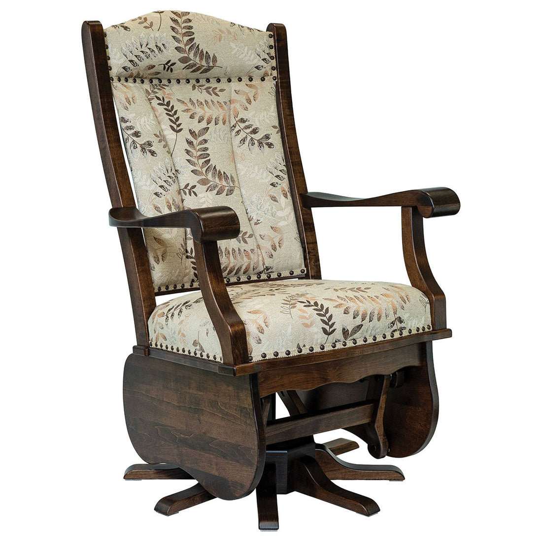 Swivel Glider - 8 Leg Base