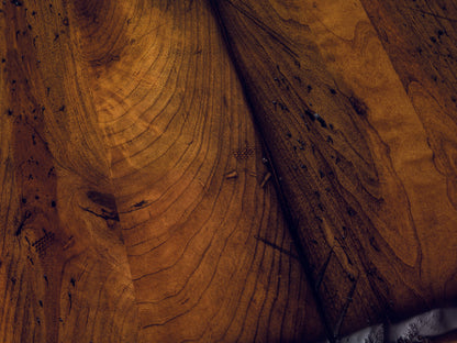 Burnwood Table and Chair Set