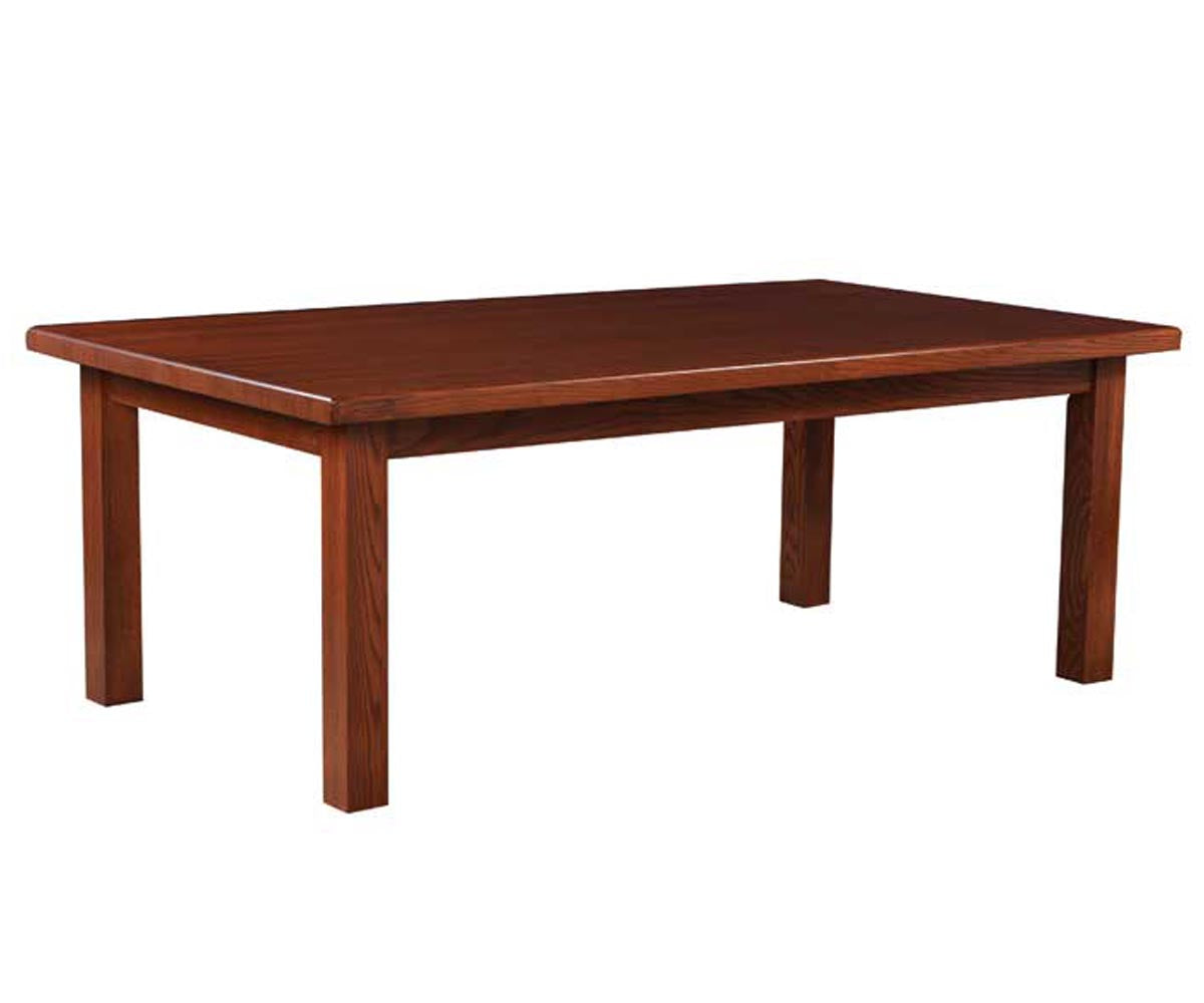 Butcher Block Table