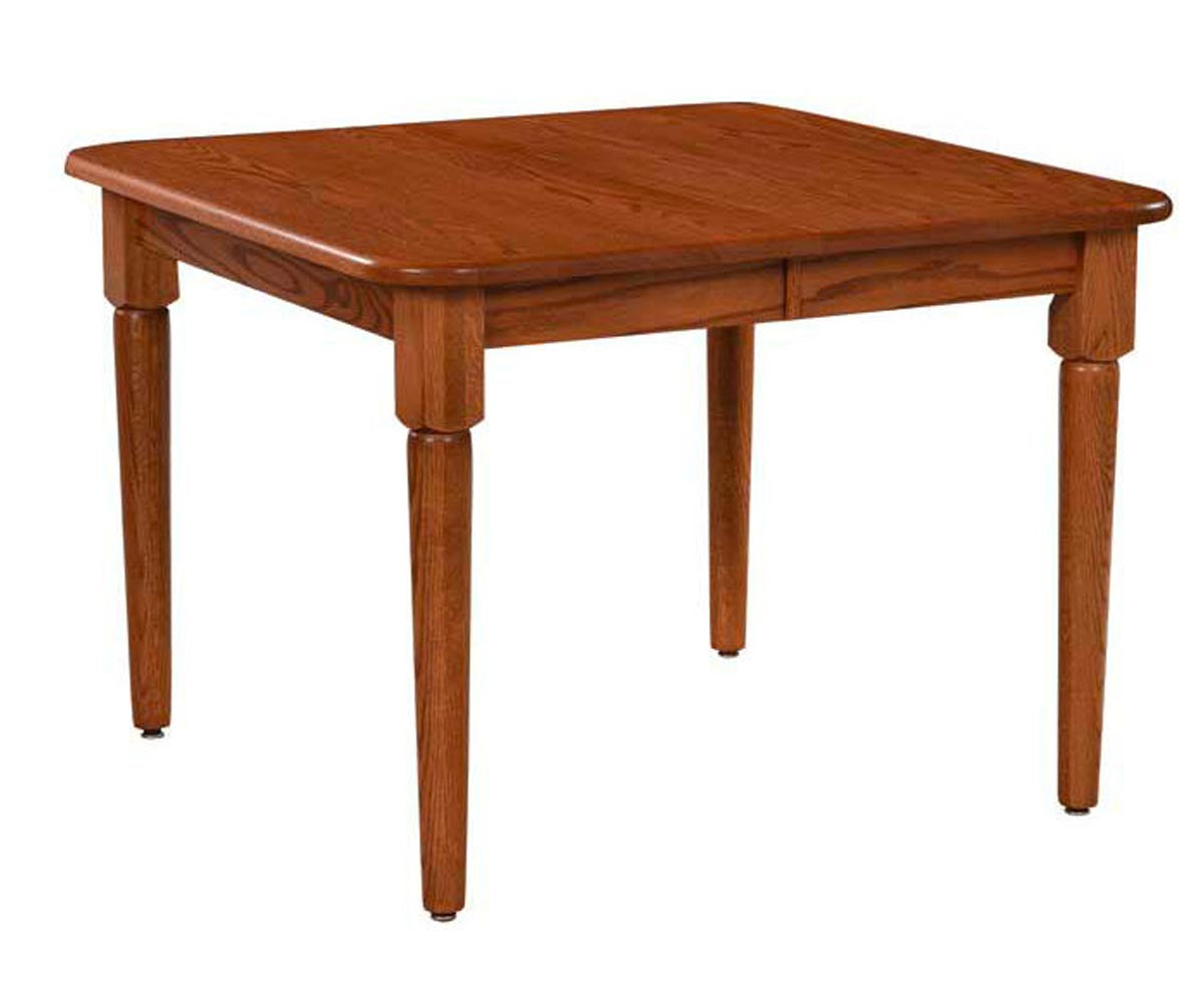 Butterfly Leaf Table