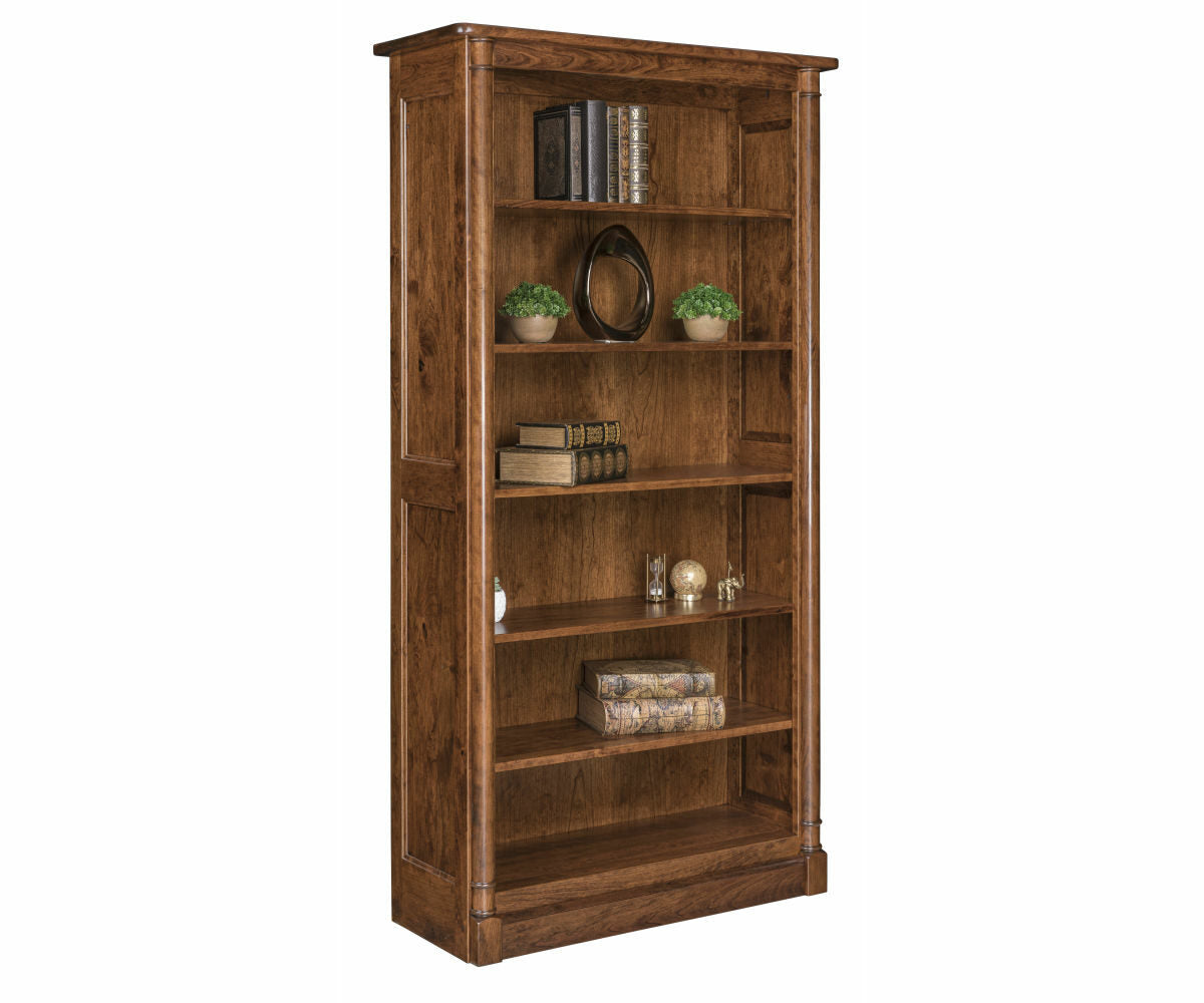 Covington  36" Open Bookcase