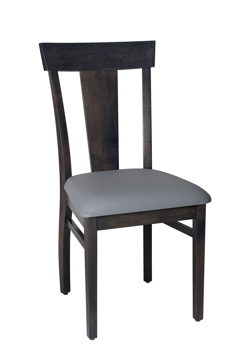 Laker Side Chair with Fabric Seat