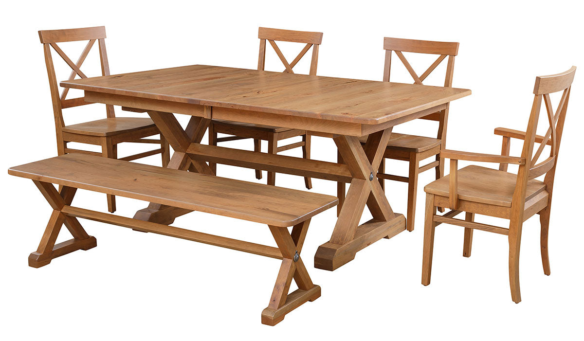 Crossway Bar Chair