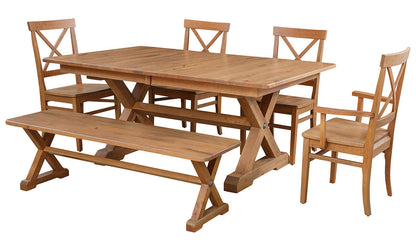 Crossway Bar Chair