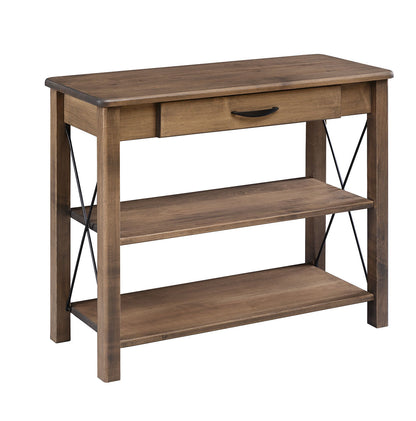 Crossway 36" Sofa Table with Drawer