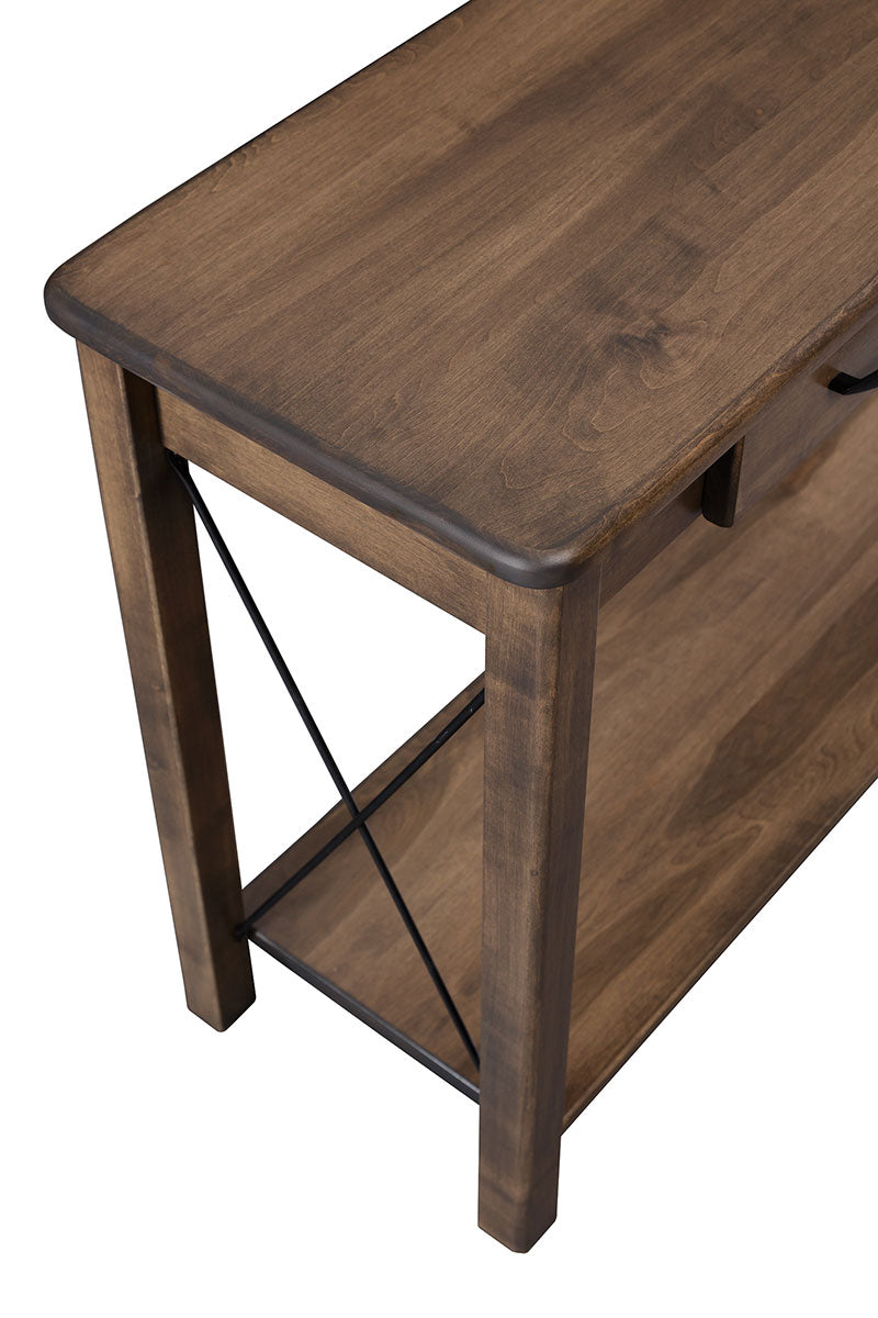 Crossway 36" Sofa Table with Drawer