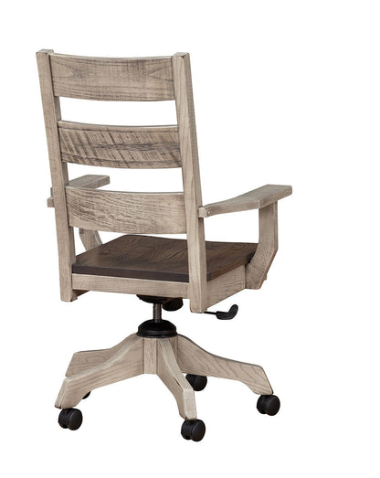 Farmstead Office Chair with Gas Lift