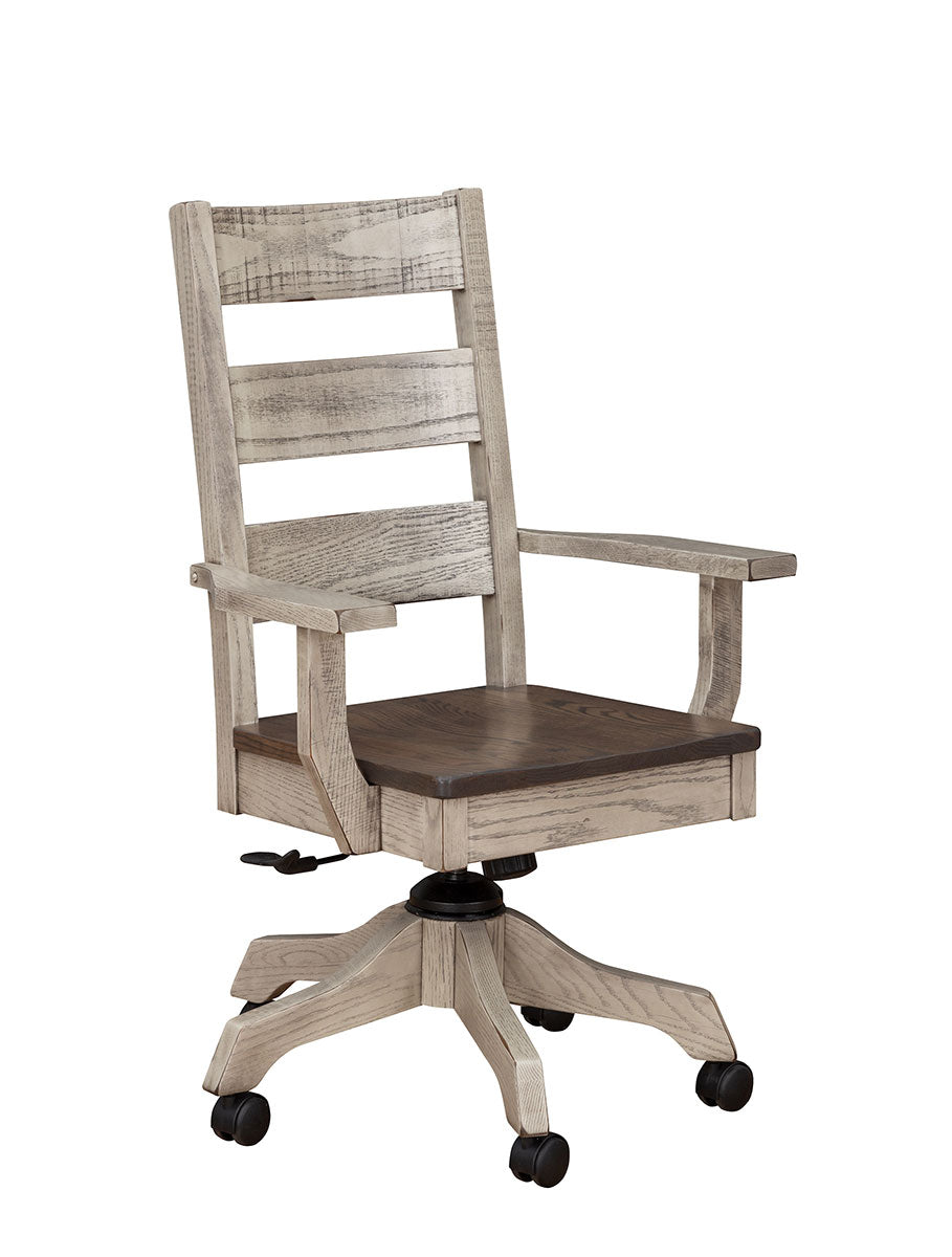 Farmstead Office Chair with Gas Lift