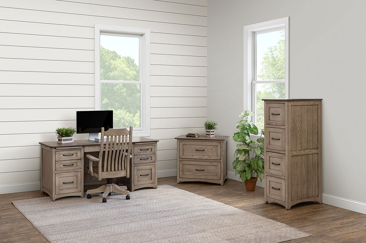 Farmstead File Cabinet
