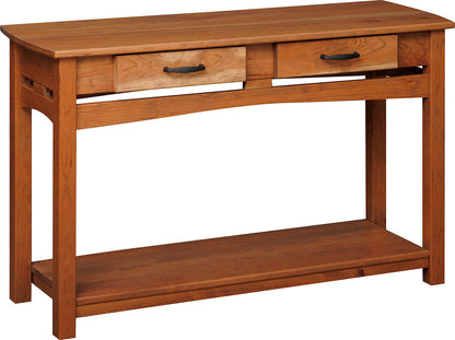 Homestead 46" Sofa Table with Drawer