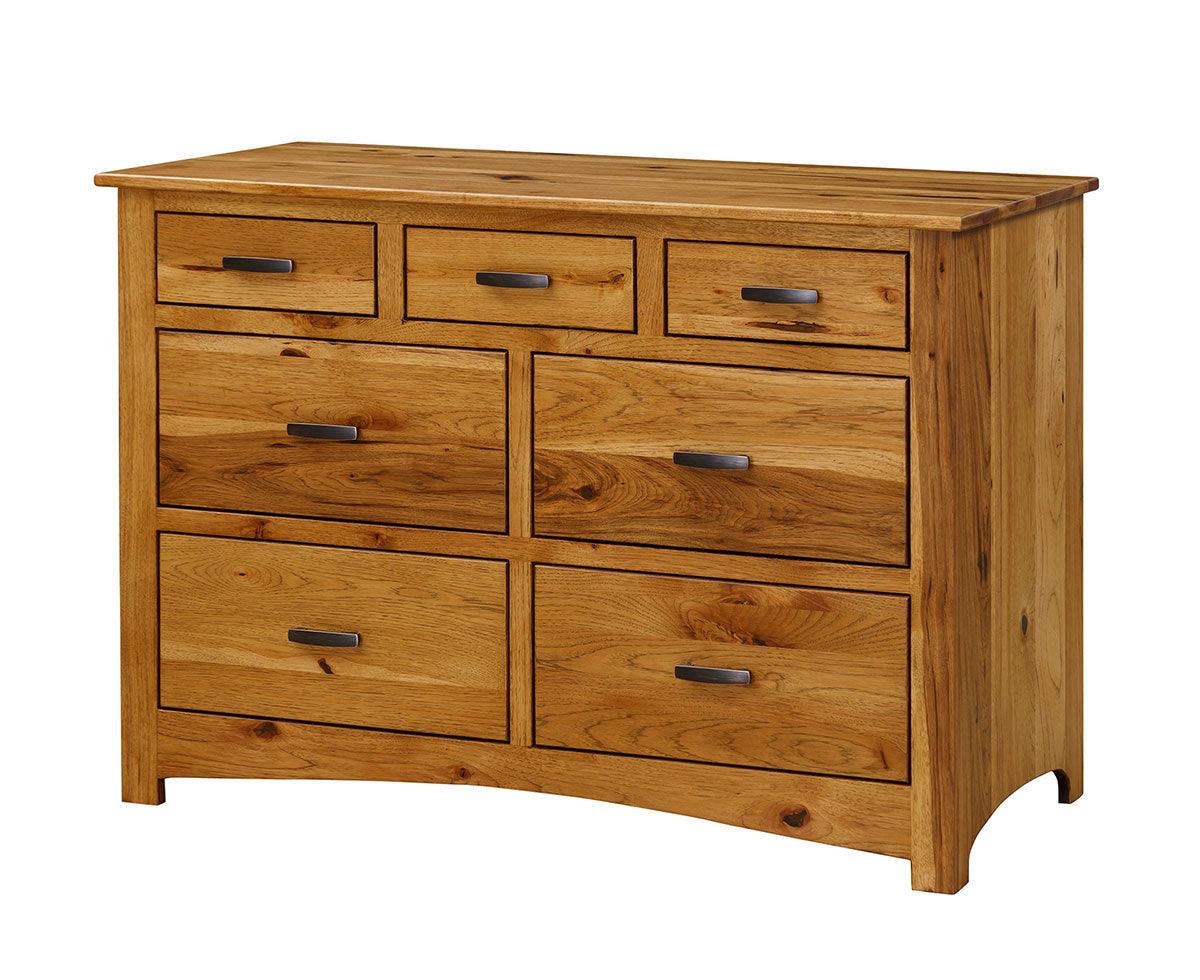 Lancaster Mission 48" Dresser with Optional Mirror