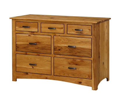 Lancaster Mission 48" Dresser with Optional Mirror