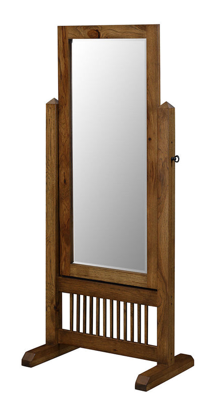 Lancaster Mission Cheval Mirror
