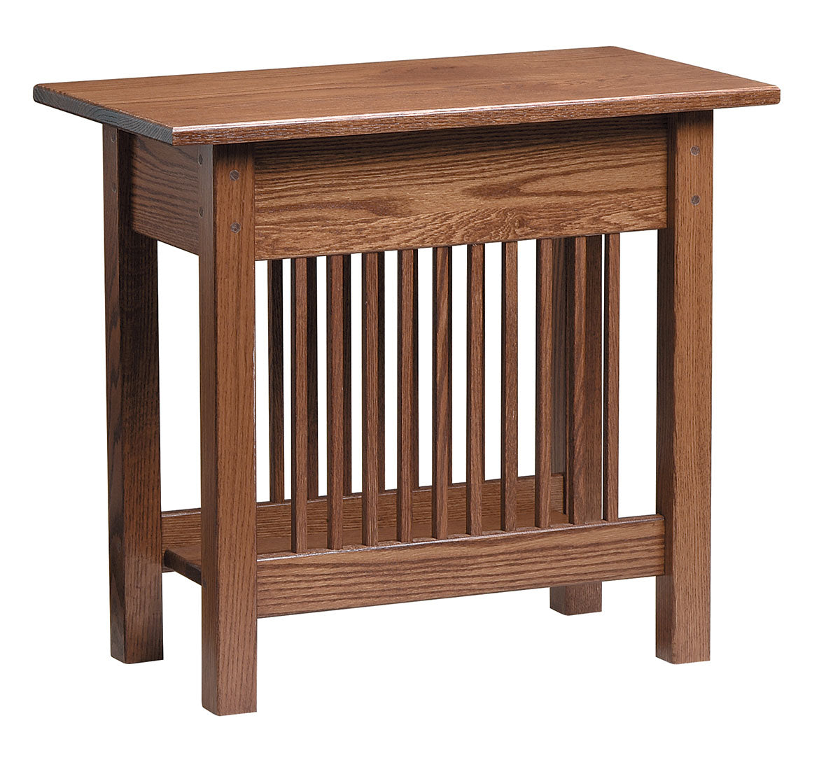 Lancaster Mission Chair Side End Table