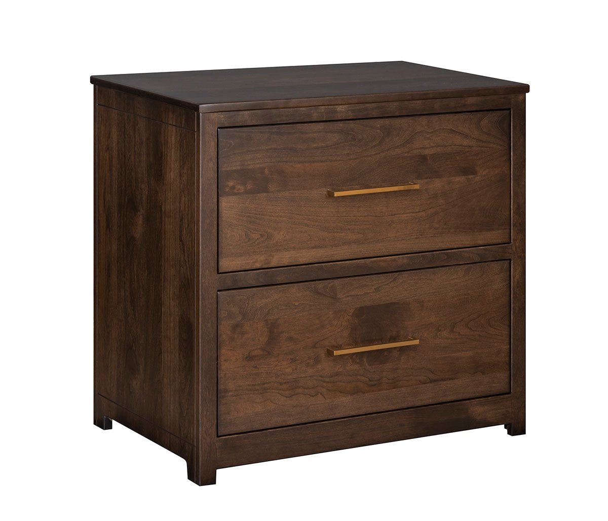 Manhattan 2 Drawer Lateral File Cabinet