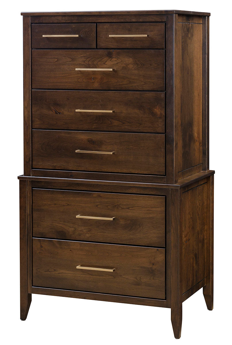 Manhattan Chest on Chest