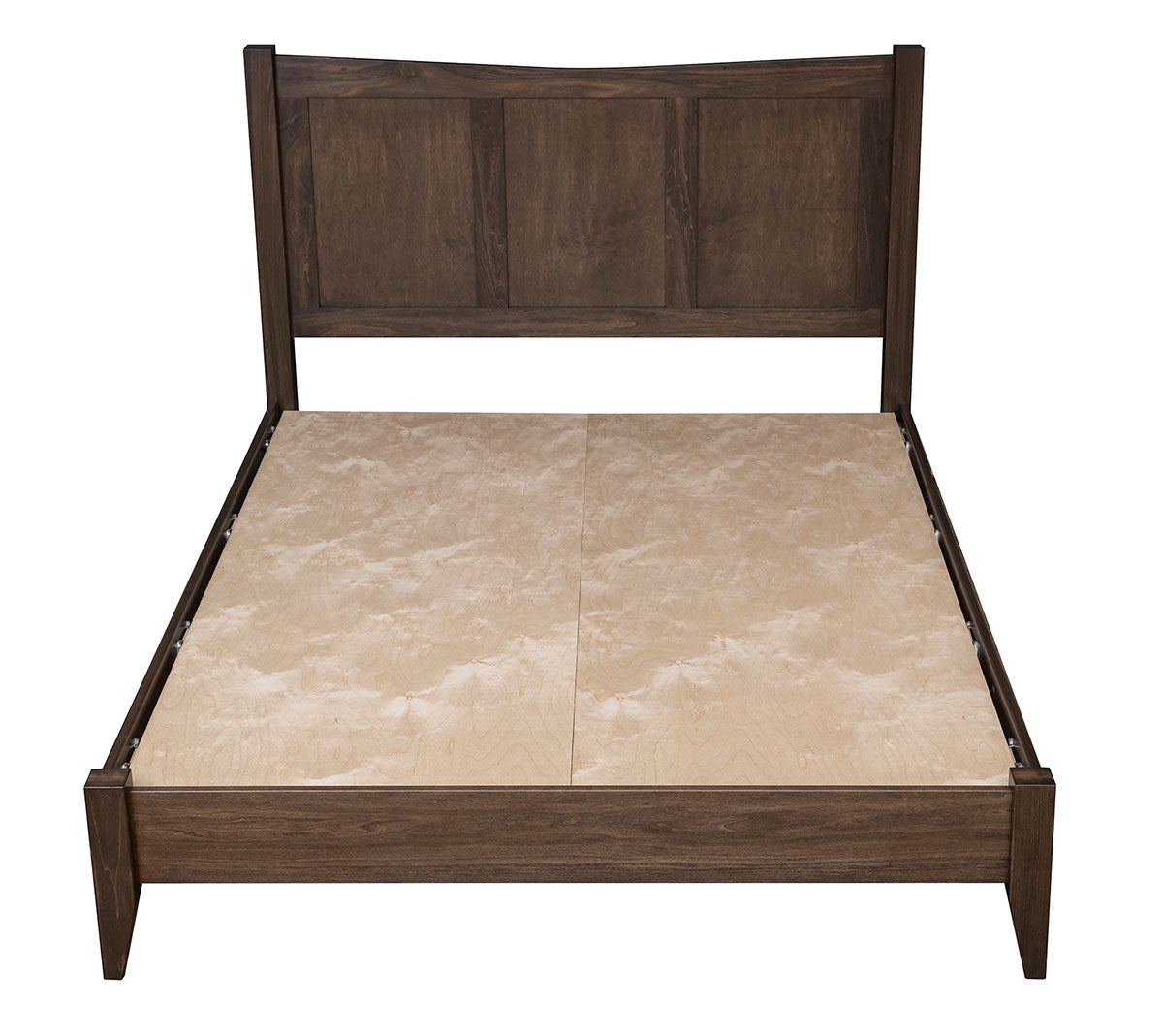 Simplicity Platform Bed