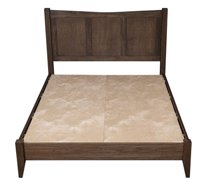 Simplicity Platform Bed