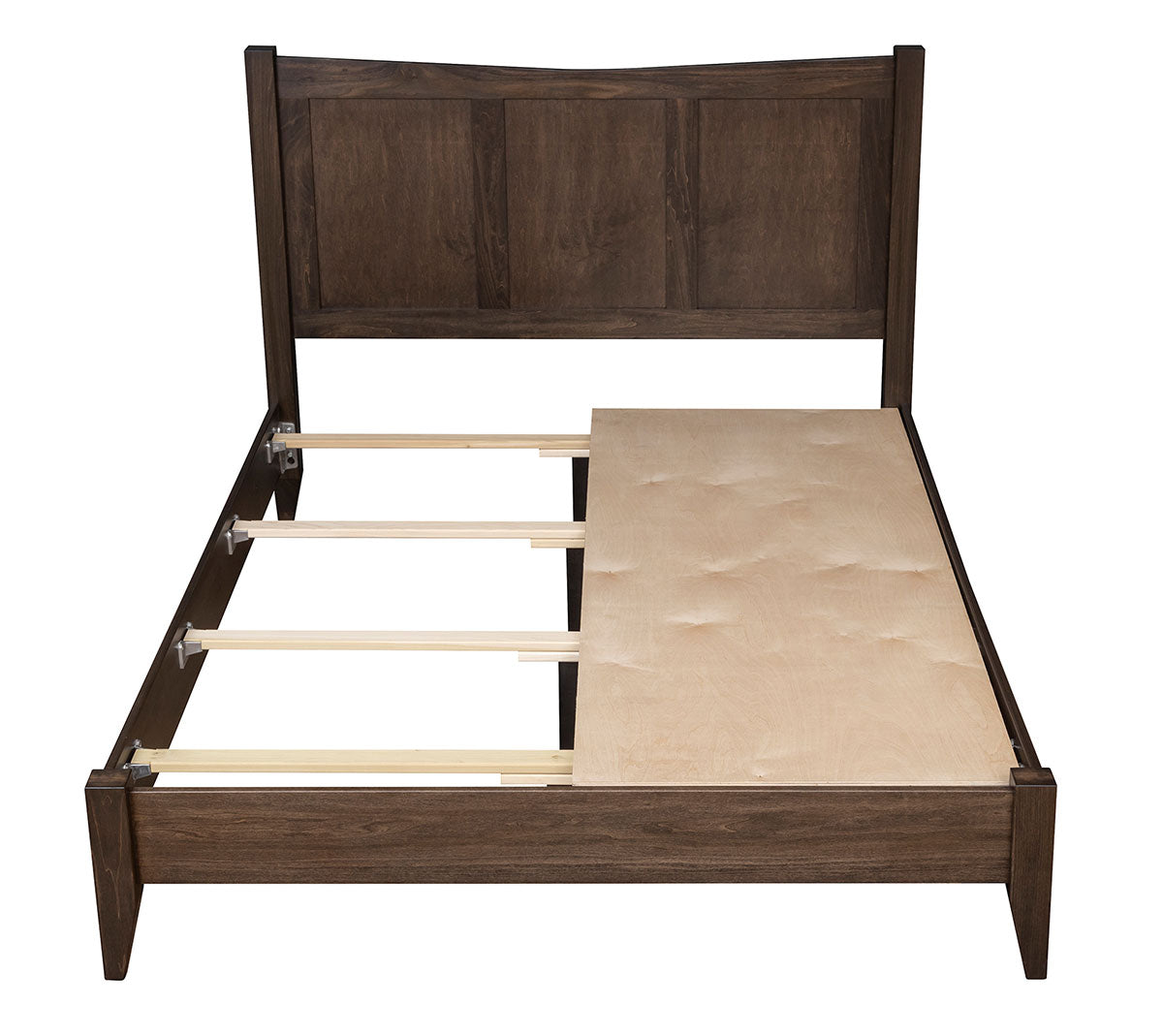 Simplicity Platform Bed