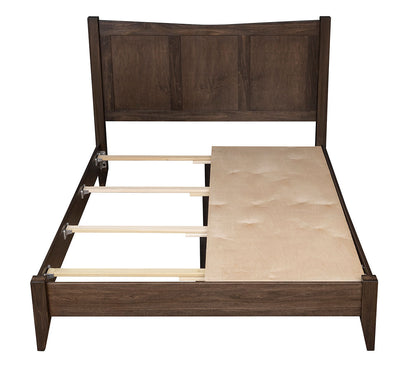 Simplicity Platform Bed
