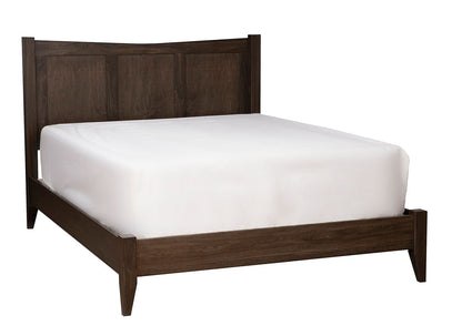 Simplicity Platform Bed