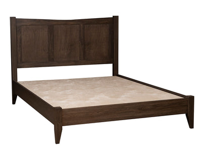 Simplicity Platform Bed