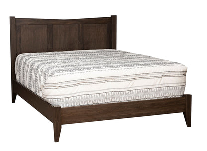 Simplicity Platform Bed