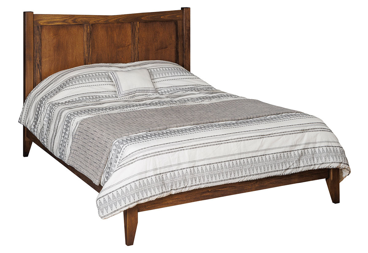 Simplicity Platform Bed